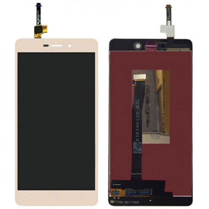 Display ecran lcd Xiaomi Redmi 3 gold