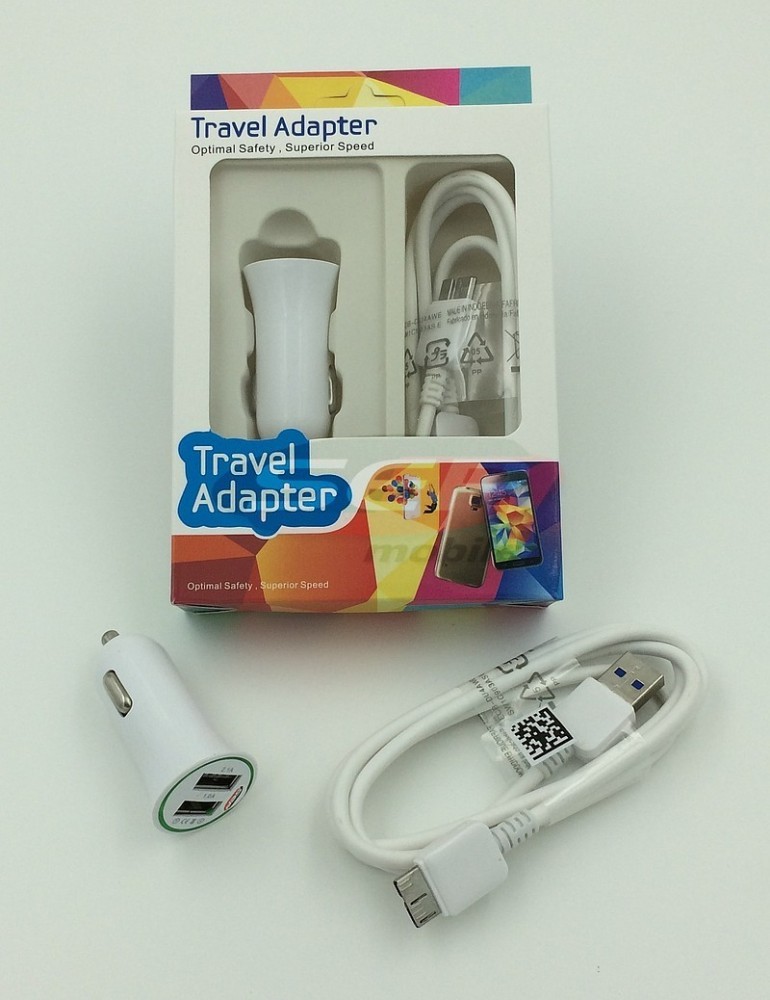 Incarcator auto DUAL USB Samsung Galaxy S5 / Note 3 | Okazii.ro