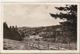 Bnk cp Valea Rasnoavei - Sanatoriul - circulata 1954, Printata