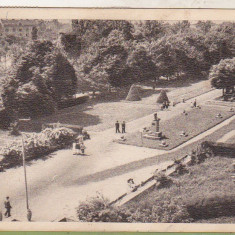 bnk cp Timisoara - Parcul I V Stalin - circulata 1956