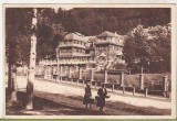 Bnk cp Sovata - Casa de odihna - circulata 1950, Printata