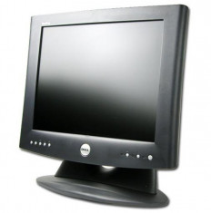 Monitor DELL 1702fp, LCD 17 inci, 1280 x 1024, VGA DVI foto