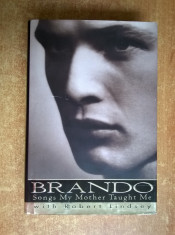 Brando - Songs My Mother Taught Me foto