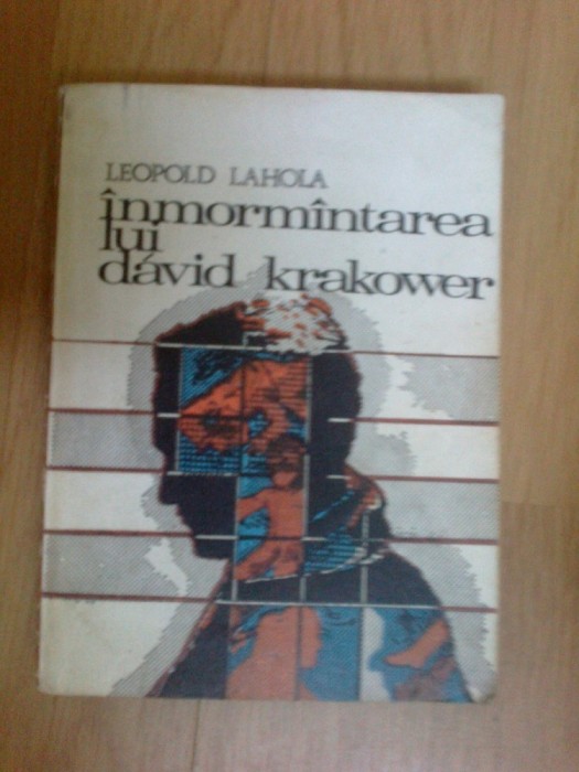 n3 Inmormantarea lui David Krakower - Leopold Lahola
