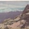 bnk cp Masivul Fagaras - Vedere - circulata