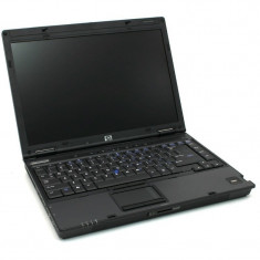 Laptop HP NC6400 Intel Core 2 Duo T5500 1.66GHz, 2GB DDR2, 80GB, DVD, GARANTIE ! foto