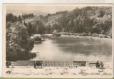 Bnk cp Sovata - Lacul Ursu - circulata 1955, Printata