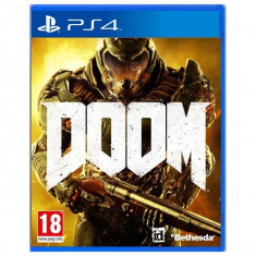 DOOM PS4 foto