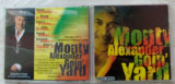 CD JAZZ: MONTY ALEXANDER - GOIN&#039; YARD (LIVE AT THE MANCHESTER CRAFTSMEN&#039;S GUILD)
