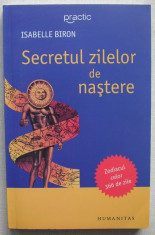 Isabelle Biron - Secretul Zilelor De Nastere foto