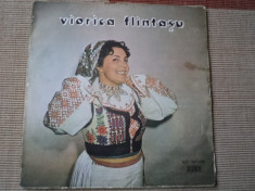 VIORICA FLINTASU album disc VINYL lp muzica POPULARA folclor ST EPE 02405 lp foto