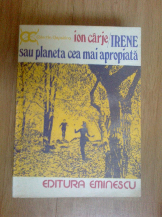 n3 Irene sau planeta cea mai apropiata - Ion Carje