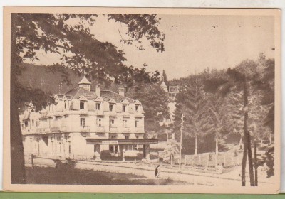 bnk cp Sovata - Vedere - necirculata foto