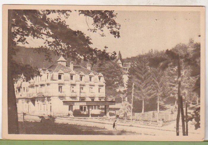 bnk cp Sovata - Vedere - necirculata