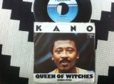 Kano &lrm;Queen Of Witches China Star single disc vinyl muzica disco pop germany VG+, VINIL, Teldec