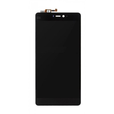 Display ecran lcd Xiaomi Mi 4S negru foto
