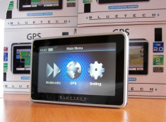 GPS AUTO BLUETECH ECRAN 4,3 INCH foto