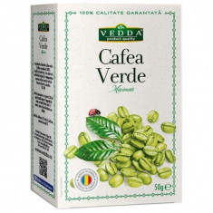 Cafea verde macinata 50g Vedda foto