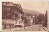 Bnk cp Sovata - Case de odihna - necirculata, Printata