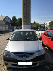 Dacia Logan 1.6 foto