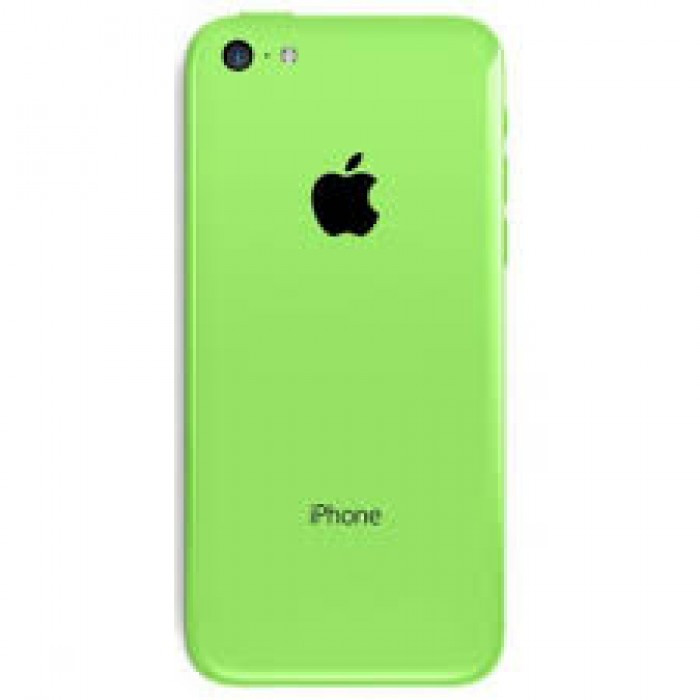 Carcasa capac baterie Apple iPhone 5C verde Original