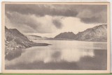bnk cp Masivul Retezat - Lacul Bucura - circulata 1960