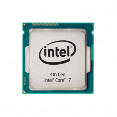 Procesor Intel Core i7-4770K Quad Core 3.5 GHz socket 1150 TRAY foto