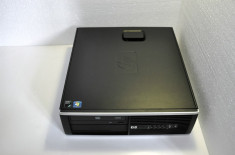 Calculator HP Athlon II X2 215 2.7 x 2 GHz 2GB DDR3 HDD 160 GB Video 1Gb foto