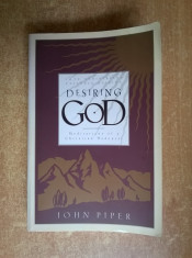 John Piper - Desiring God foto