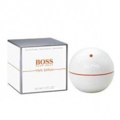 Hugo Boss Boss In Motion Edition White EDT 90 ml pentru barbati foto