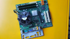 102E.Kit Placa De Baza Fujitsu G41-ICH7+Procesor E8400+4GB DDR2,800Mhz foto