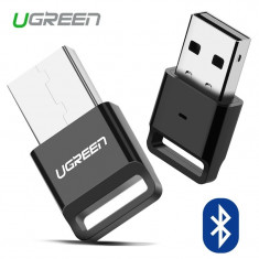 USB Bluetooth V4.0 Adapter Wireless Bluetooth Dongle UG057 foto