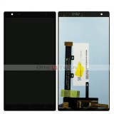 Display touchscreen Lenovo Vibe X3 Lite negru