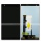 Display touchscreen Lenovo Vibe X3 Lite negru
