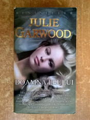 Julie Garwood - Doamna leului foto