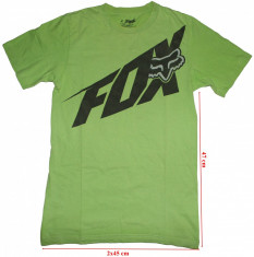 Tricou Fox, barbati, marima S foto