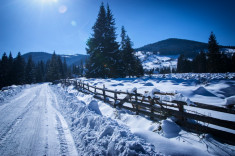 2 Terenuri la ARIESENI - Muntii Apuseni zona de ski / carstica / drumetii foto