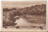 Bnk cp Sovata - Lacul Ursu - uzata 1957, Circulata, Printata