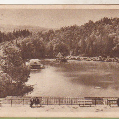 bnk cp Sovata - Lacul Ursu - uzata 1957