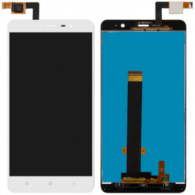 Display ecran lcd Xiaomi Redmi Note 3 alb foto