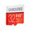 Card de memorie Samsung Evo Plus Micro SDHC 32 GB Clasa 10 UHS-1 U1 Adaptor SD