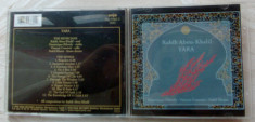 CD O.S.T.: RABIH ABOU-KHALIL - YARA (w/ D. PIFARELY / V. COURTOIS / N. KHAIAT) foto