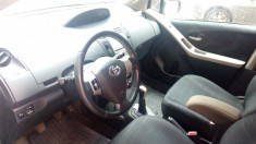 Toyota Yaris 2007 foto