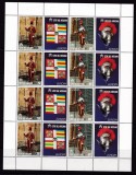 Vatican 1997 Europa MI 1207-1208 klb. MNH w37, Nestampilat