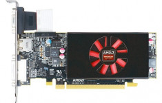Placa video: AMD RADEON R7 240 2048 MB GDDR3 PCI-E 16X VGA F DVI-D F HDMI-A F &amp;quot;R7 240&amp;quot; foto