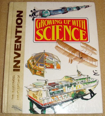 Growing up with SCIENCE - Invention foto