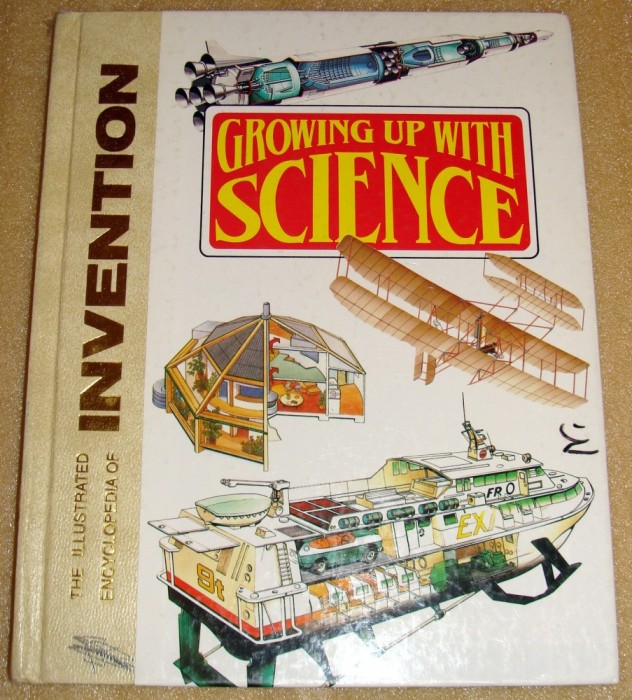 Growing up with SCIENCE - Invention