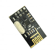 Modul Transceiver Wireless nRF24L01 (2.4 GHz) Wireless Arduino / PIC /AVR / ARM foto