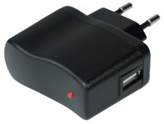 Incarcator cu Iesire USB Pentru Far Bicicleta, BBB, PowerConverter BBB foto