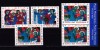 Vatican 2001 MI 1390-92 MNH w37, Nestampilat